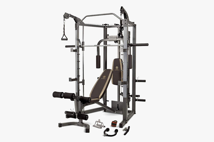 The 8 Best Smith Machines