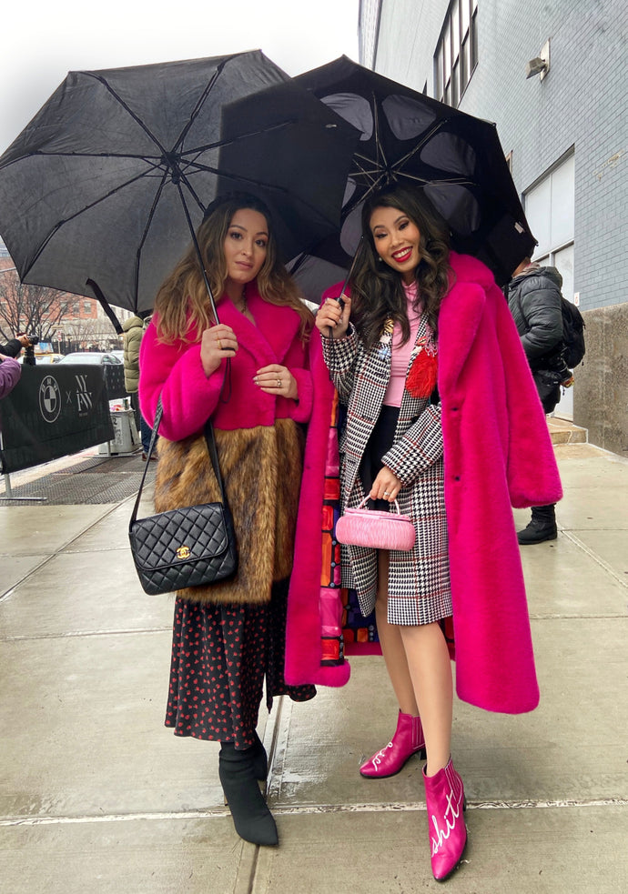 What I Wore To New York Fashion WeekMy First Week As An Editor