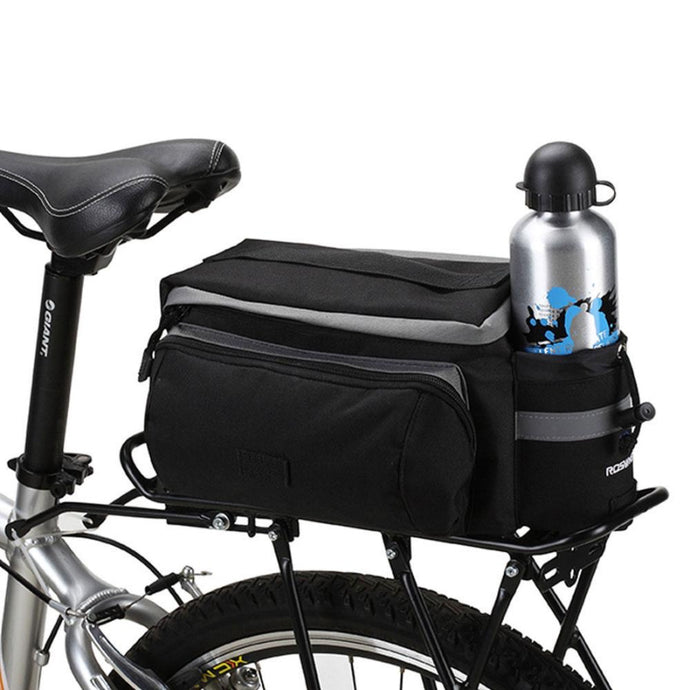 We Asked a Cyclist for Essential Bike Commuter Gear and Gadgets