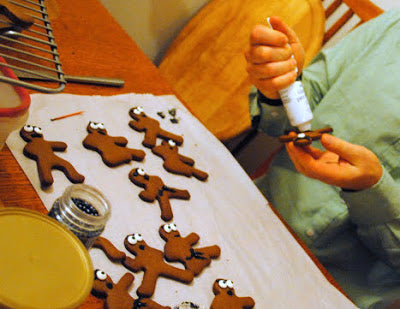 Curry Ninja(bread) Men #FoodNFlix