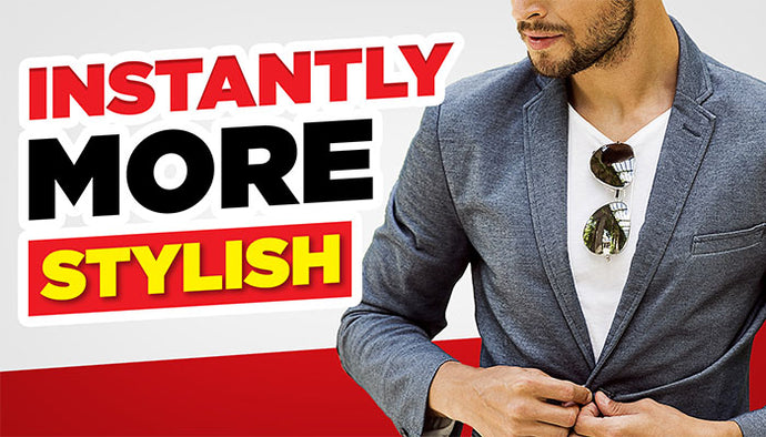 10 INSTANT Clothing Hacks to Look More ATTRACTIVE & STYLISH!