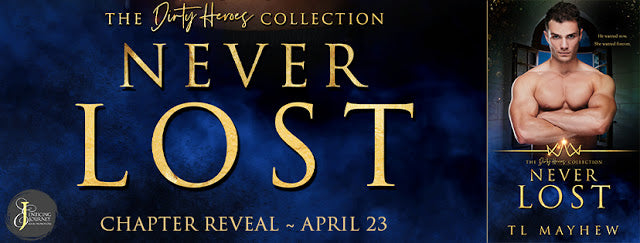 Never Lost by TL Mayhew