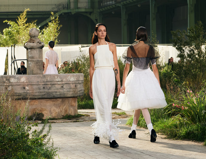 The Spring Couture Collections Want You To Just Be You