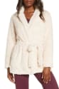 Flora Nikrooz Sleepwear Aritha Novelty Faux Fur Robe for $22 + free shipping w/ $100