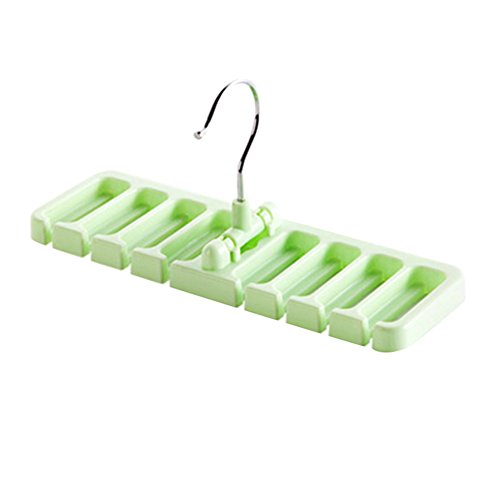 Adealink Multifuction Storage Rack Ties Belt Organizer Rotating Hanger Holder Closet Wardrobe Racks