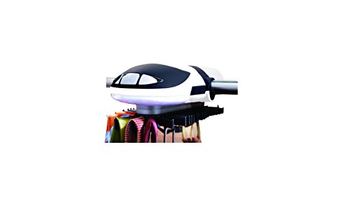 Electric tie rack