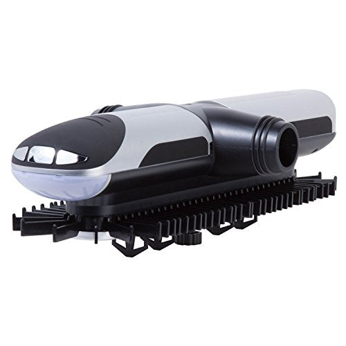 Honey-Can-Do HNG-03222 Battery Powered Rotating Tie and Belt Closet Organizer, Holds Up to 72 Ties/8 Belts