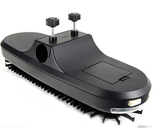 RONGZHAN Tie Rack Belt Necktie Rotates Hanger Organizer Closet Revolving LED Hold 64 Ties 8 Belts