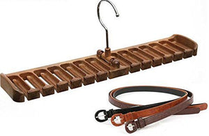 Belt Rack, Organizer, Hanger, Holder - Belt Rack, Sturdy