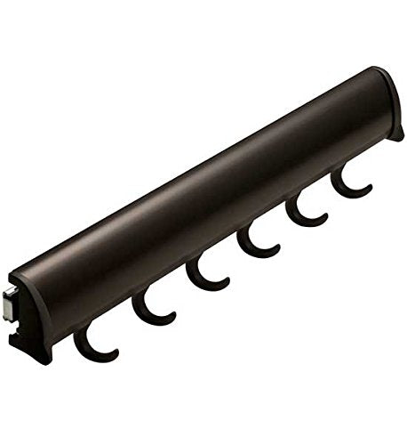 HomyDelight Closet Belt Rack 3 lbs 13.825