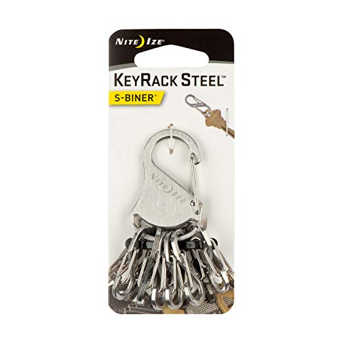Nite Ize Steel Key Rack