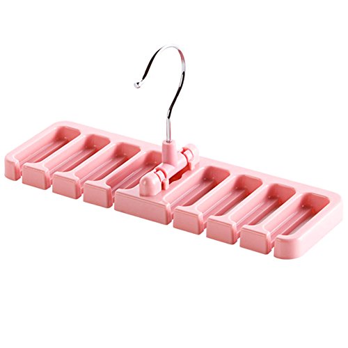 Adealink Multifuction Storage Rack Ties Belt Organizer Rotating Hanger Holder Closet Wardrobe Racks