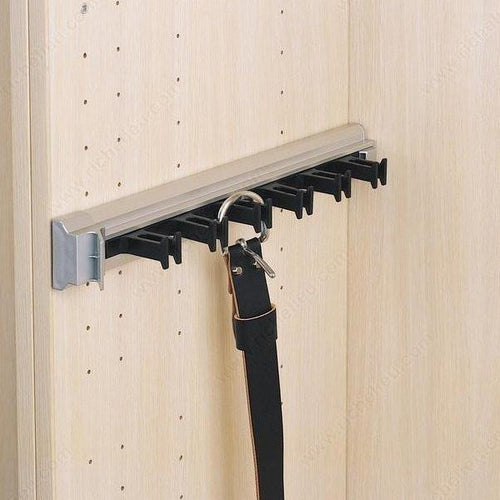 Full Extension Aluminum Belt Rack