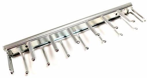Belt rack with 13 rails - CANMADE